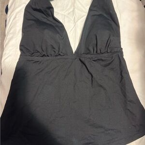 Ralph Lauren Black Halter Top